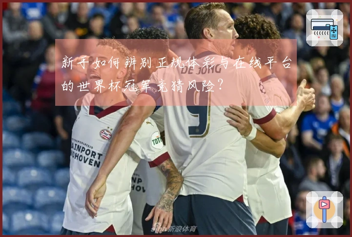 新手如何辨别正规体彩与在线平台的世界杯冠军竞猜风险?