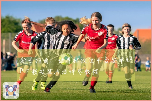 新手指南：世界杯投注平台安卓APP下载安装方法详尽教程