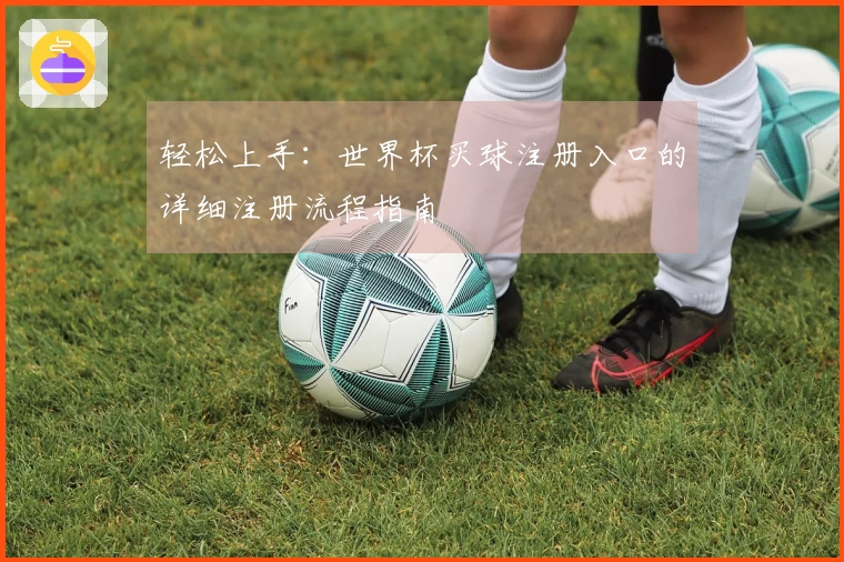 轻松上手：世界杯买球注册入口的详细注册流程指南