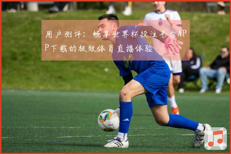 用户测评：畅享世界杯投注平台APP下载的极致体育直播体验