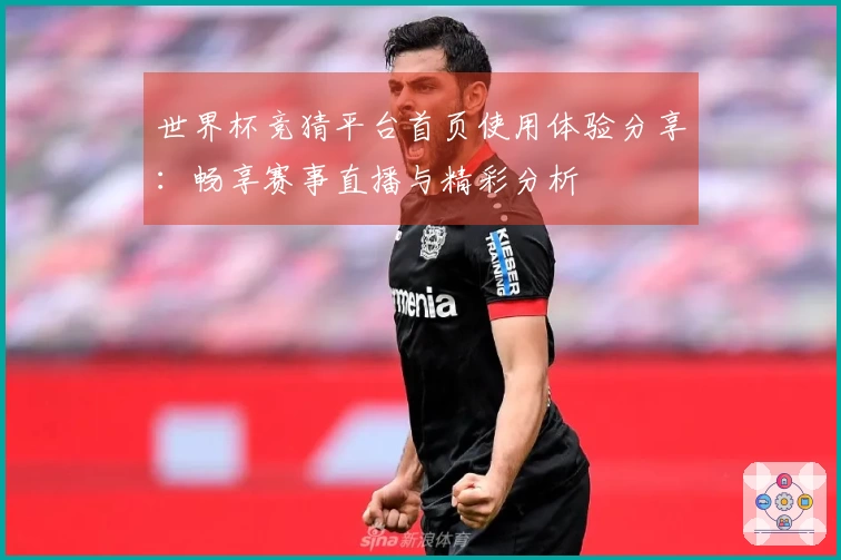 世界杯竞猜平台首页使用体验分享：畅享赛事直播与精彩分析