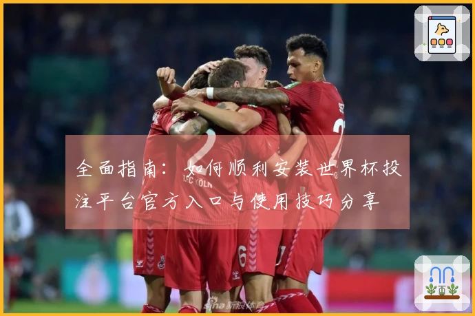全面指南：如何顺利安装世界杯投注平台官方入口与使用技巧分享
