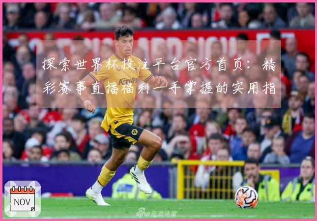 探索世界杯投注平台官方首页：精彩赛事直播福利一手掌握的实用指南