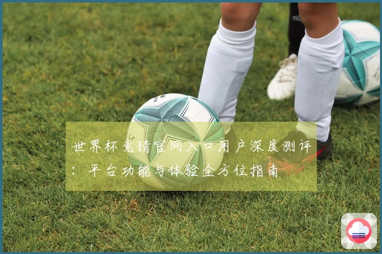 世界杯竞猜官网入口用户深度测评：平台功能与体验全方位指南